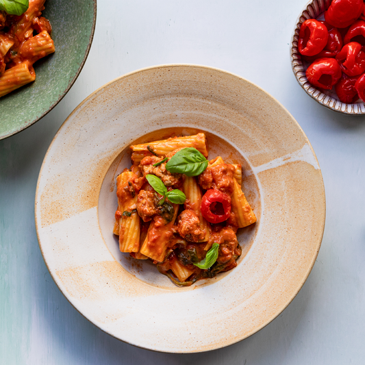 PEPPADEW® Sweet & Spicy Juanita Piquanté Peppers Hot Whole 14 oz