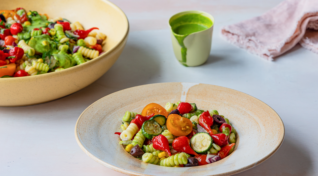 PEPPADROPS™ Summer Pasta Salad