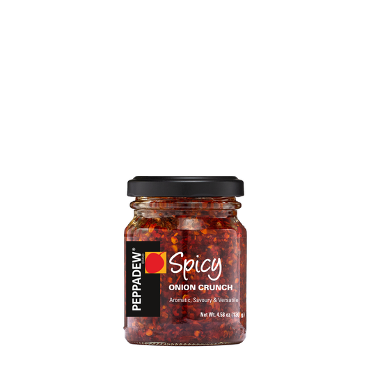 PEPPADEW® Spicy Onion Crunch 4.58 oz