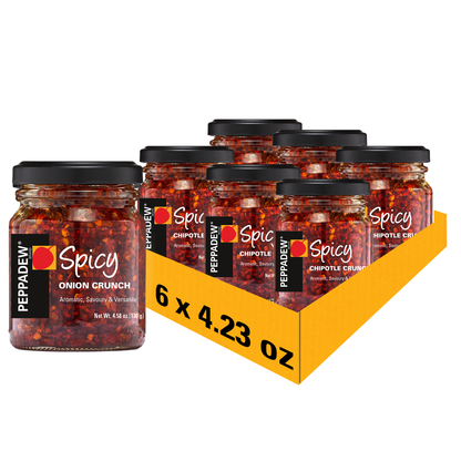 PEPPADEW® Spicy Chipotle Crunch 4.23 oz
