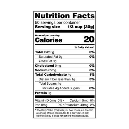 PEPPADEW® Sweet & Spicy Juanita Piquanté Peppers Mild Diced 6 lb 9 oz