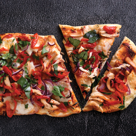 PEPPADEW® Sweet & Spicy Juanita Piquanté Peppers Mild Diced 6 lb 9 oz