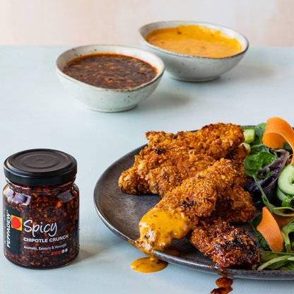 PEPPADEW® Spicy Chipotle Crunch 4.23 oz