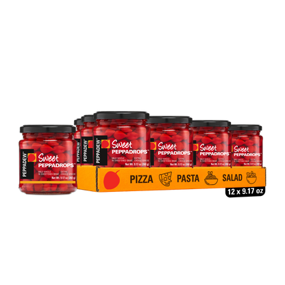 PEPPADEW® Sweet PEPPADROPS™ Mild Whole 9.17 oz