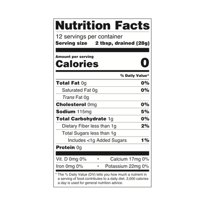 PEPPADEW® Roasted Red Peppers 16.4 oz