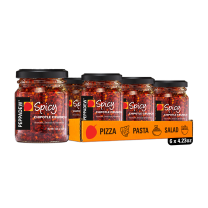 PEPPADEW® Spicy Chipotle Crunch 4.23 oz